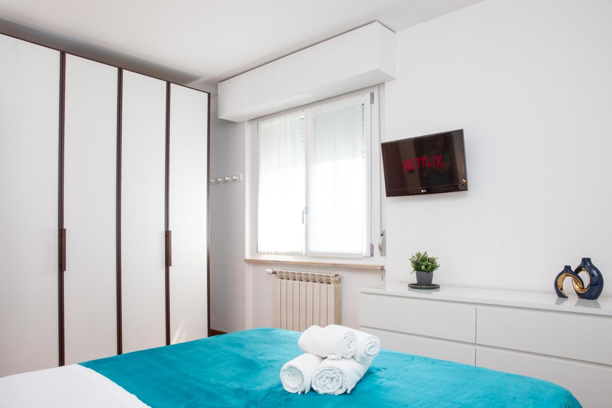 Kandinski Apartment - With Pool Settimo Milanese Exterior photo