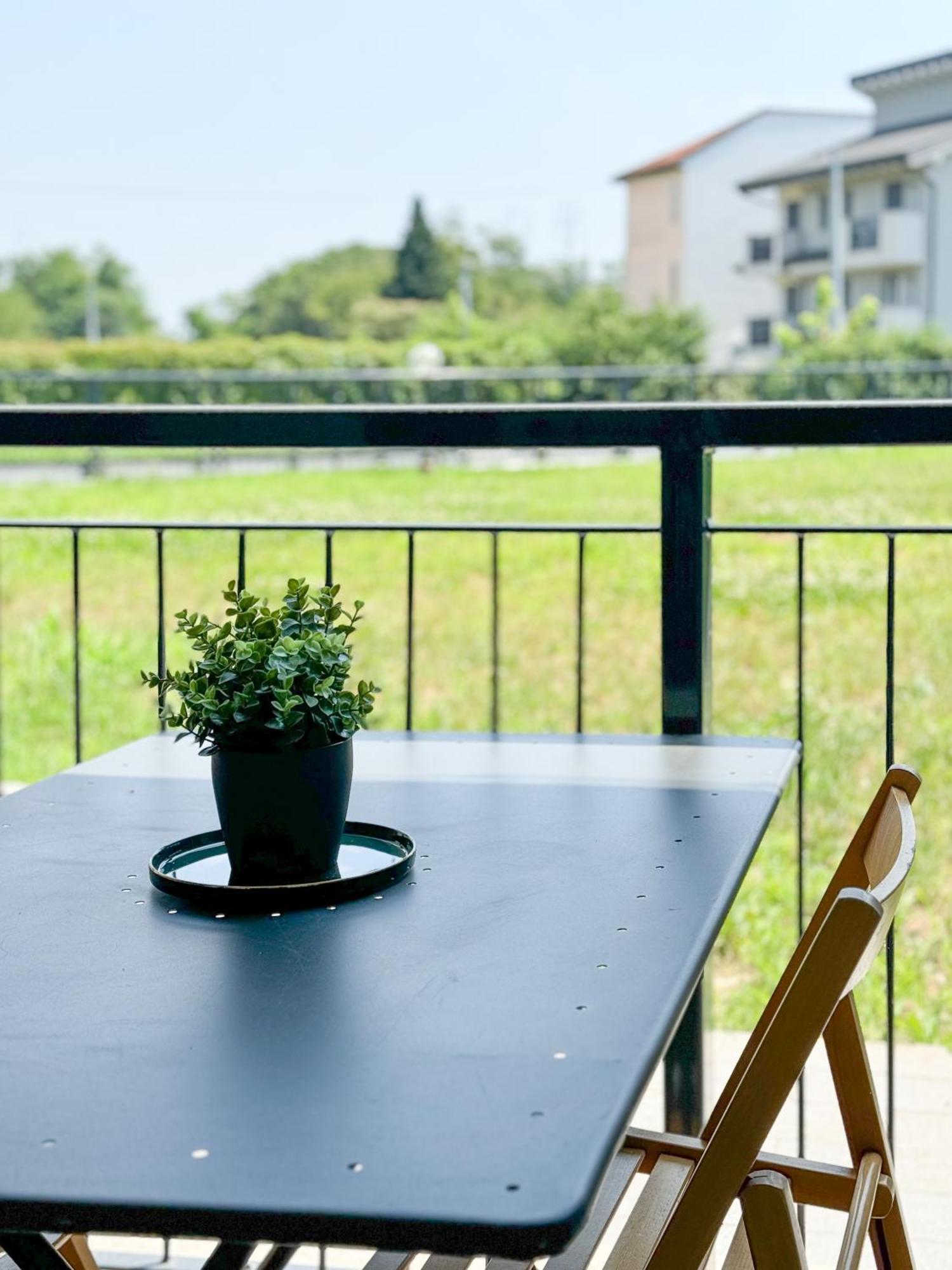 Kandinski Apartment - With Pool Settimo Milanese Exterior photo