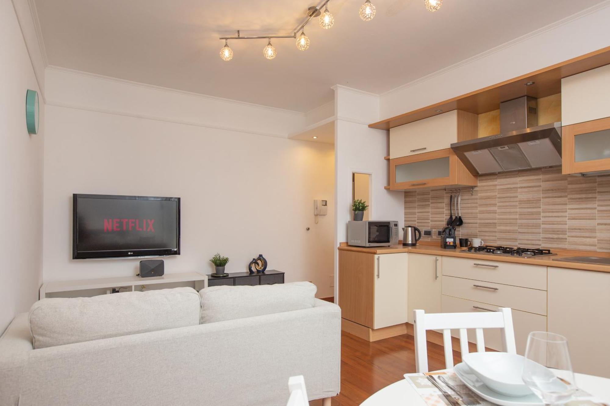 Kandinski Apartment - With Pool Settimo Milanese Exterior photo